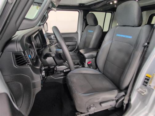 2024 Jeep Wrangler 4xe Rubicon