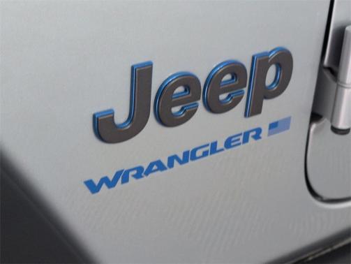 2024 Jeep Wrangler 4xe Rubicon