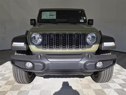 2025 Jeep Wrangler 4xe Sport