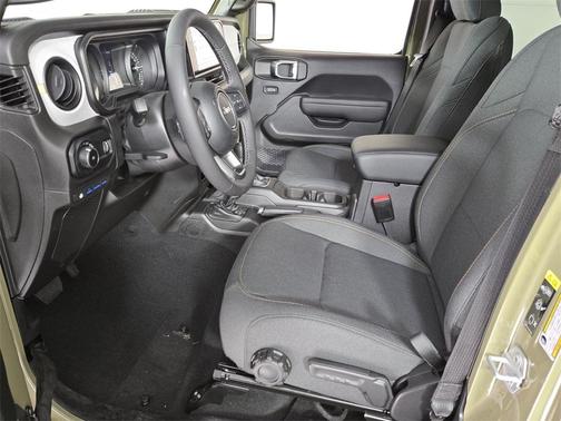 2025 Jeep Wrangler 4xe Sport