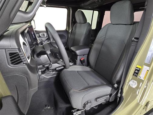 2025 Jeep Wrangler 4xe Sport