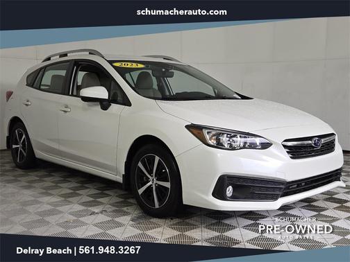 2023 Subaru Impreza Premium