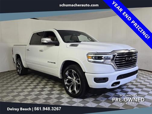 2020 RAM 1500 Longhorn