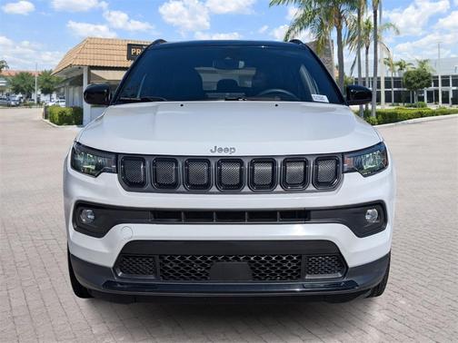 2022 Jeep Compass Altitude