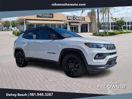 2022 Jeep Compass Altitude