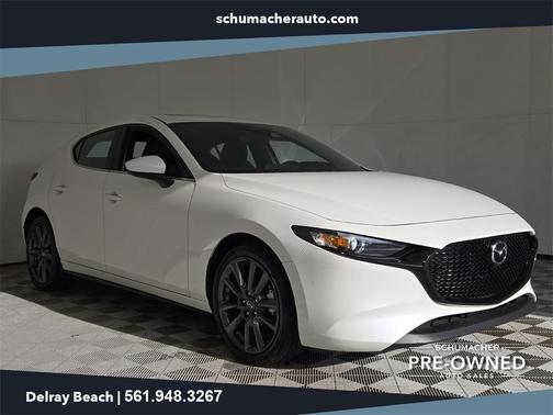 2024 Mazda Mazda3 FWD w/Preferred Package