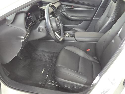 2024 Mazda Mazda3 FWD w/Preferred Package