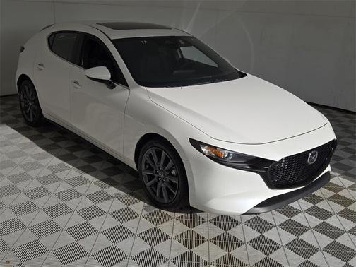 2024 Mazda Mazda3 FWD w/Preferred Package