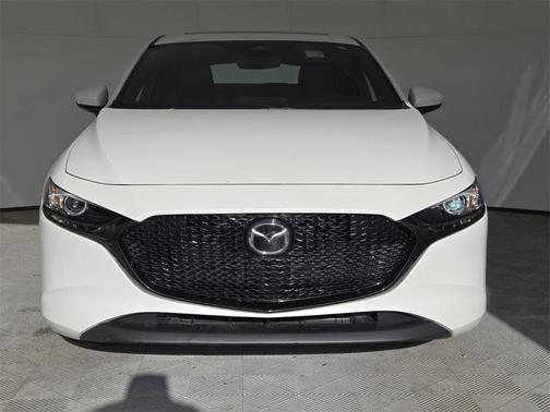 2024 Mazda Mazda3 FWD w/Preferred Package