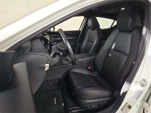 2024 Mazda Mazda3 FWD w/Preferred Package
