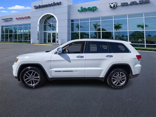 2019 Jeep Grand Cherokee Limited