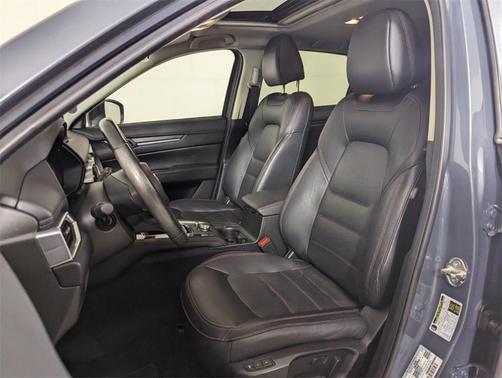 2021 Mazda CX-5 Carbon Edition
