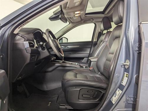 2021 Mazda CX-5 Carbon Edition
