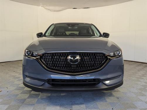 2021 Mazda CX-5 Carbon Edition