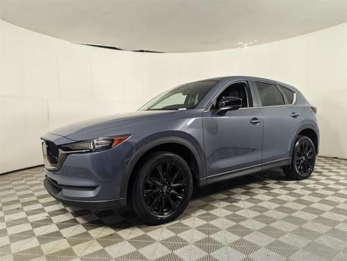 2021 Mazda CX-5 Carbon Edition
