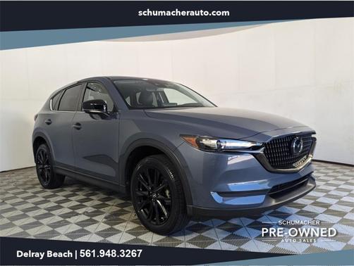 2021 Mazda CX-5 Carbon Edition
