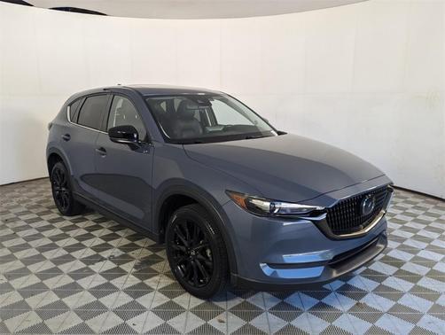 2021 Mazda CX-5 Carbon Edition