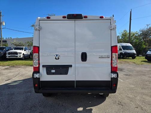 2026 RAM ProMaster 1500 Low Roof