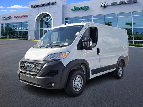 2026 RAM ProMaster 1500 Low Roof