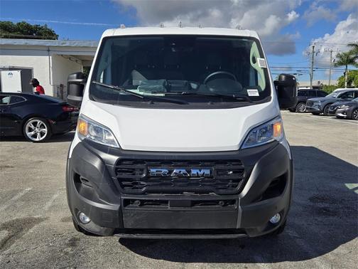 2026 RAM ProMaster 1500 Low Roof