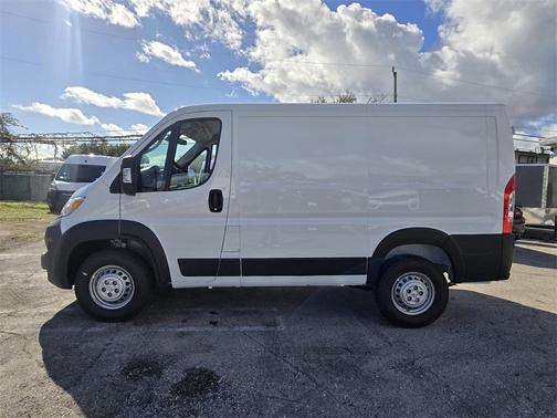 2026 RAM ProMaster 1500 Low Roof