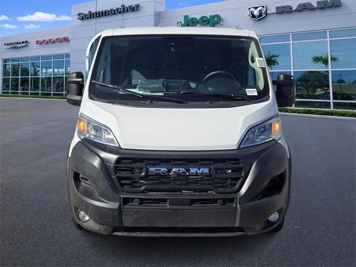 2026 RAM ProMaster 1500 Low Roof
