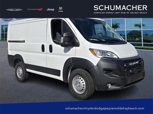 2026 RAM ProMaster 1500 Low Roof