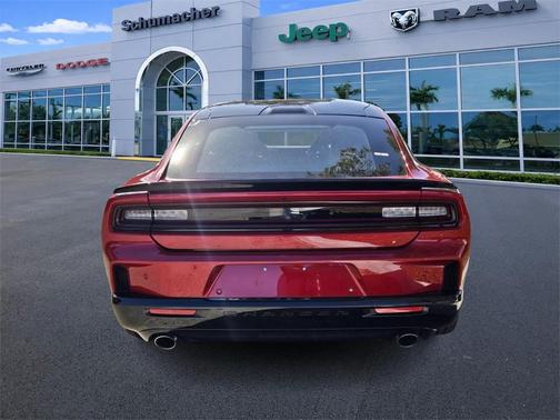 2026 Dodge Charger Scat Pack