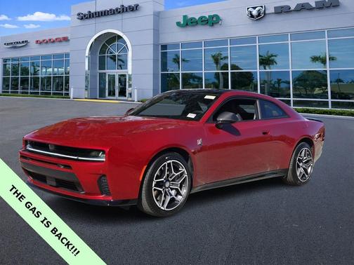 2026 Dodge Charger Scat Pack