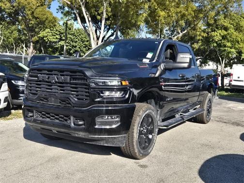 2026 RAM 2500 Big Horn