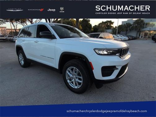 2025 Jeep Grand Cherokee Laredo X