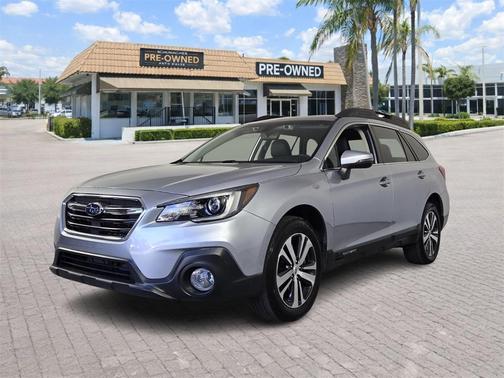 2018 Subaru Outback 3.6R Limited
