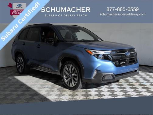 2025 Subaru Forester Touring