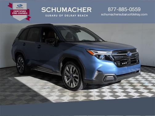 2025 Subaru Forester Touring