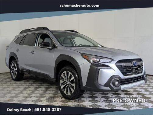 2025 Subaru Outback Limited
