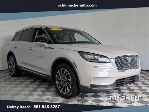 2020 Lincoln Corsair Standard