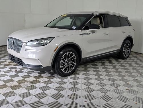 2020 Lincoln Corsair Standard