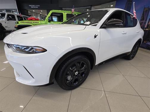 2025 Dodge Hornet R/T