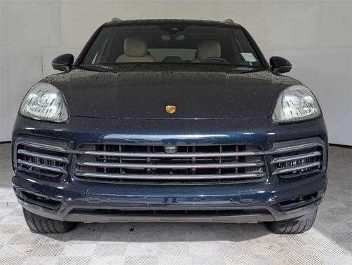 2021 Porsche Cayenne S