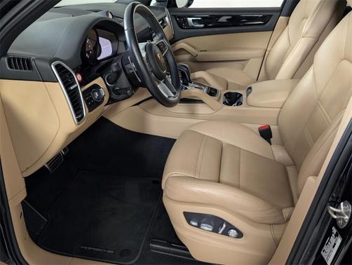 2021 Porsche Cayenne S