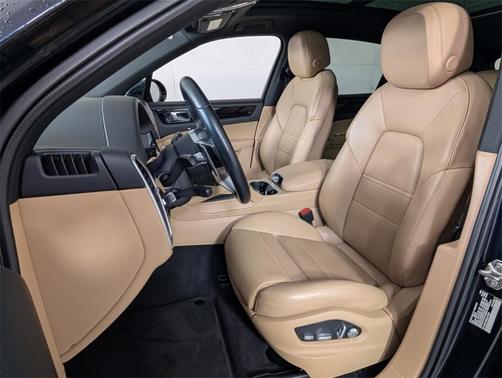 2021 Porsche Cayenne S