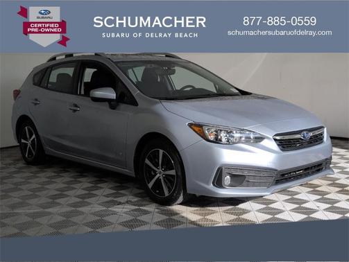 2023 Subaru Impreza Premium