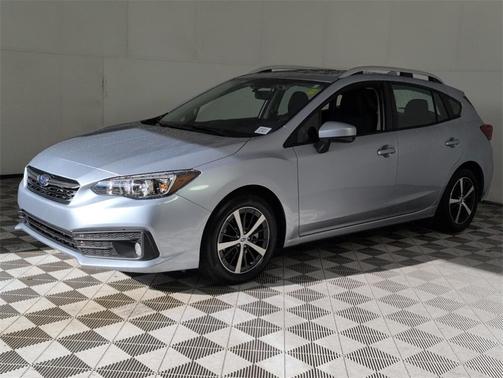 2023 Subaru Impreza Premium
