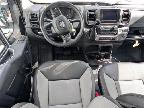 2025 RAM ProMaster 1500 Low Roof