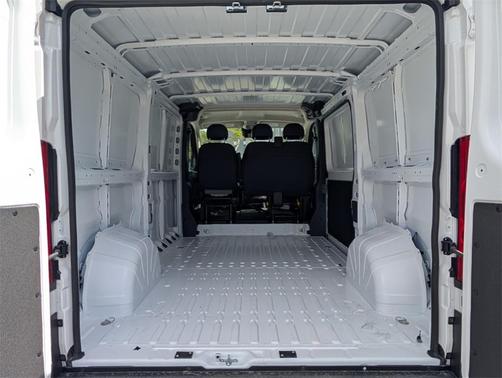 2025 RAM ProMaster 1500 Low Roof
