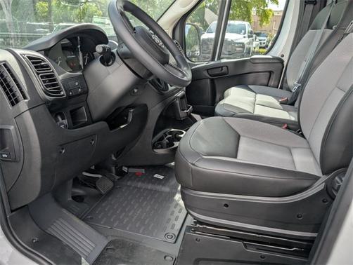 2025 RAM ProMaster 1500 Low Roof