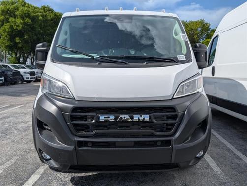 2025 RAM ProMaster 1500 Low Roof
