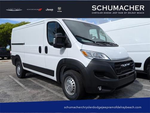 2025 RAM ProMaster 1500 Low Roof