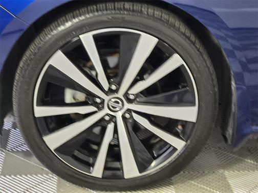 2020 Nissan Altima 2.5 SR