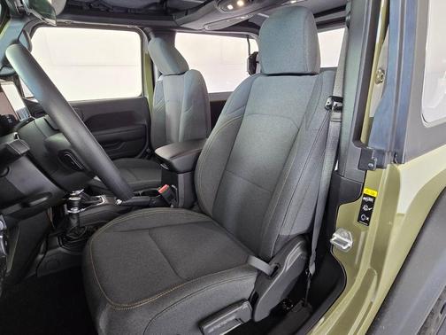41 2026 Jeep Wrangler Sport